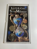 1999 Set The last U.S. coins of the second millennium