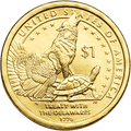 2013-D Native American Dollar