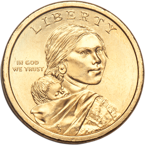 2013-D Native American Dollar