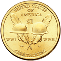2016-P&D    Native American Dollar