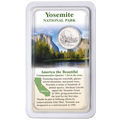 2010 Yosemite National Park Quarter in Showpak, Uncirculated, MS60
