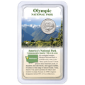 2011 Olympic National Park Quarter in Showpak