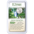 2012 El Yunque National Forest Quarter in Showpak