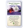 2012 Hawai'i Volcanoes National Park Quarter in Showpak