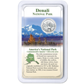 2012 Denali National Park & Preserve Quarter in Showpak