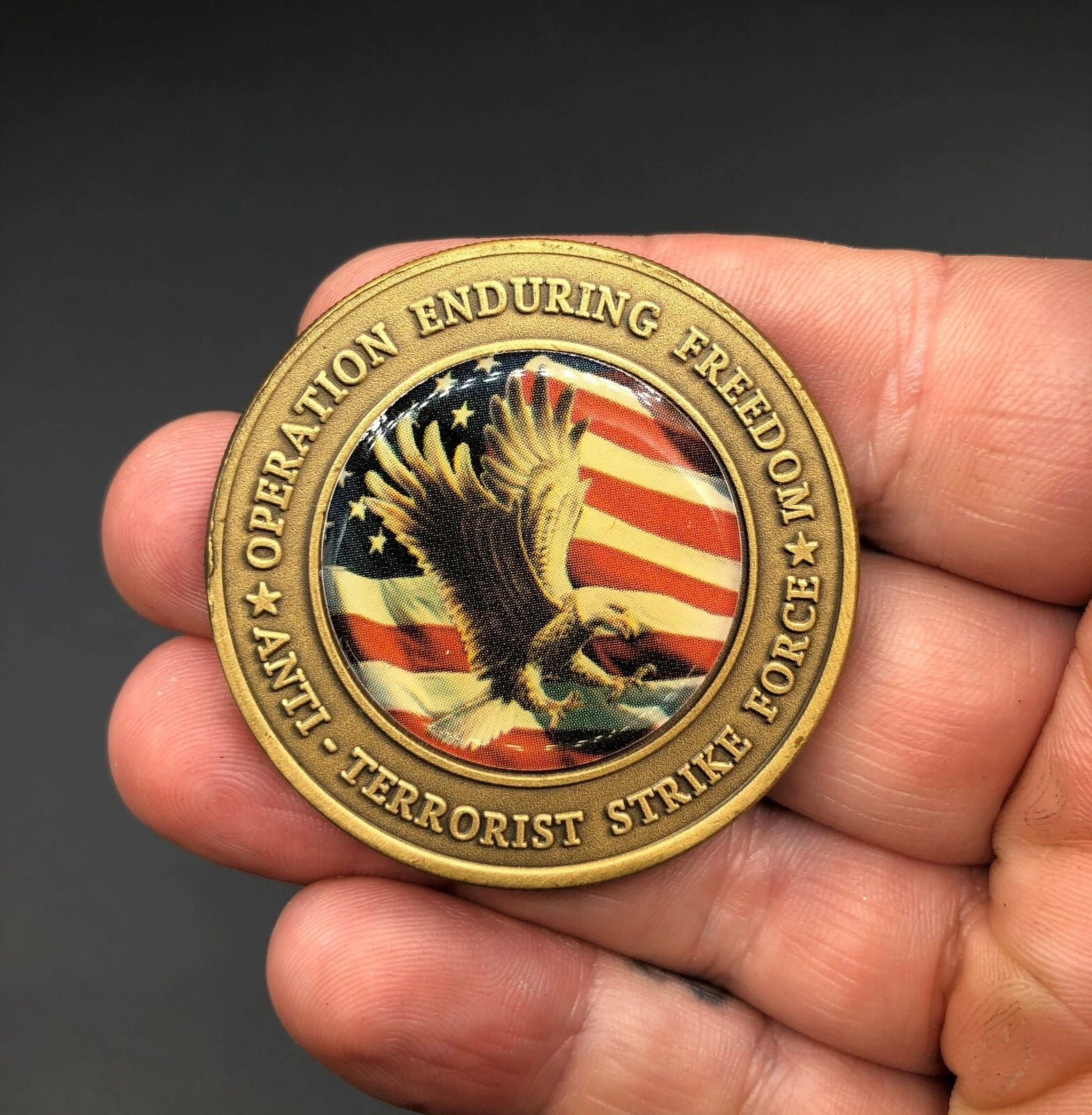 Operation Enduring Freedom